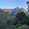 Wanderung im Knuckles-Gebirge
