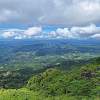 Wanderung durch das Haputale-Gebirge